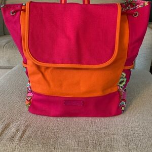 Vera Bradley Backpack